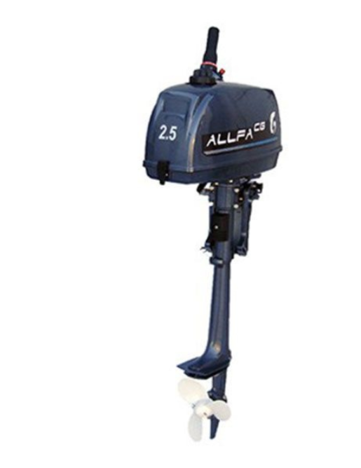 Лодочный мотор ALLFA T2,6S в Томске