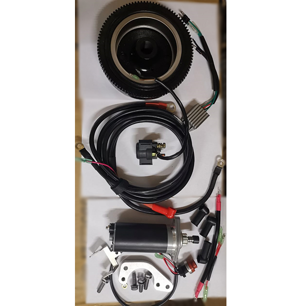 ЛОДОЧНЫЙ МОТОР ALLFA CG Т9,9 BW S в Томске