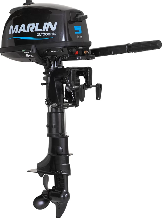Лодочный мотор MARLIN MP 5 AMHL в Томске