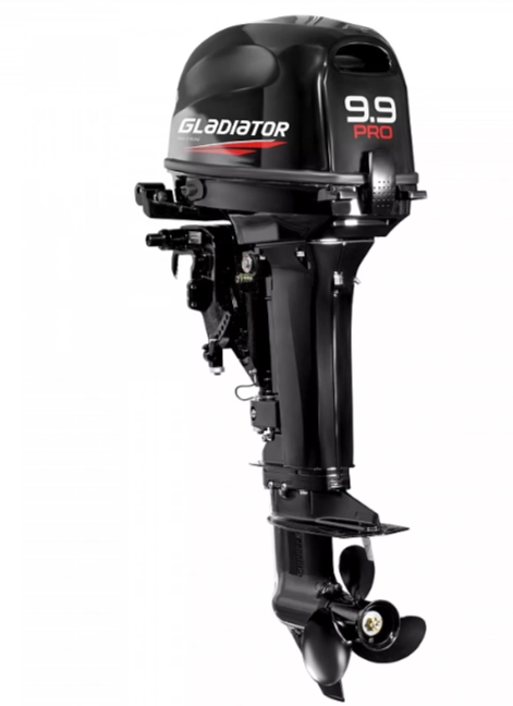 Лодочный мотор GLADIATOR G9.9PRO FES в Томске