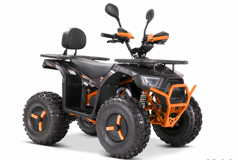 Квадроцикл YACOTA SIRIUS 2000W в Томске
