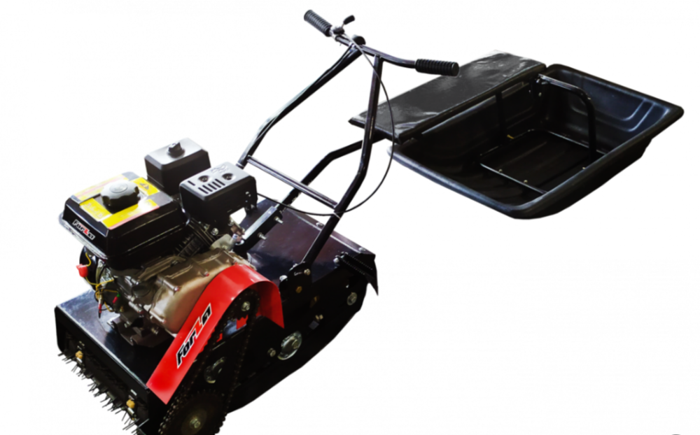 Мотобуксировщик МБС4-6С Forzik в Томске