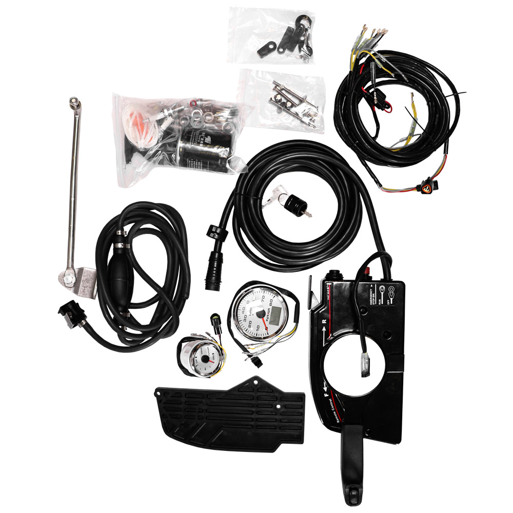 ЛОДОЧНЫЙ МОТОР TOYAMA F50FEL-T-EFI в Томске