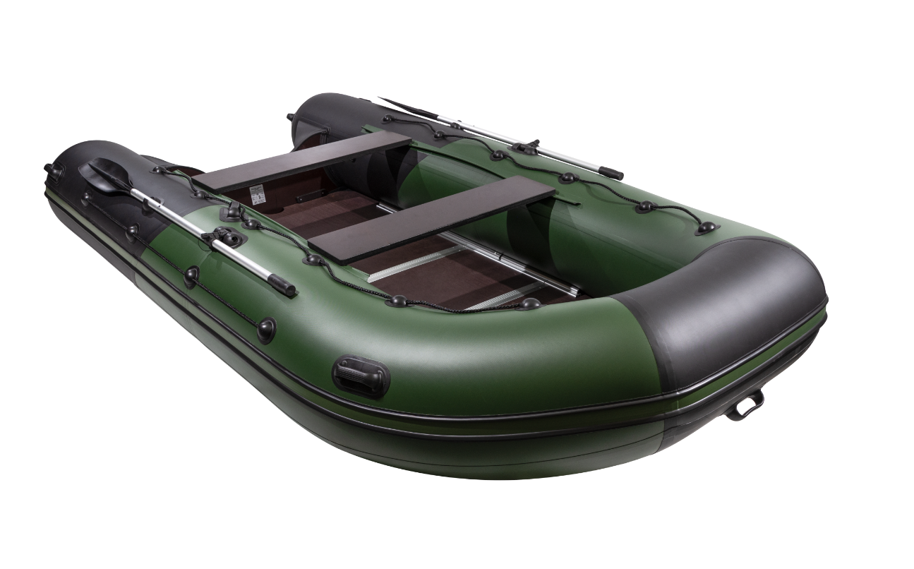 Лодка Ривьера Максима 3800 СК в Томске