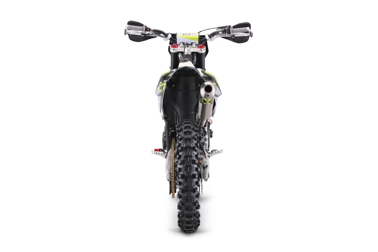 Кроссовый мотоцикл YACOTA NB300 в Томске