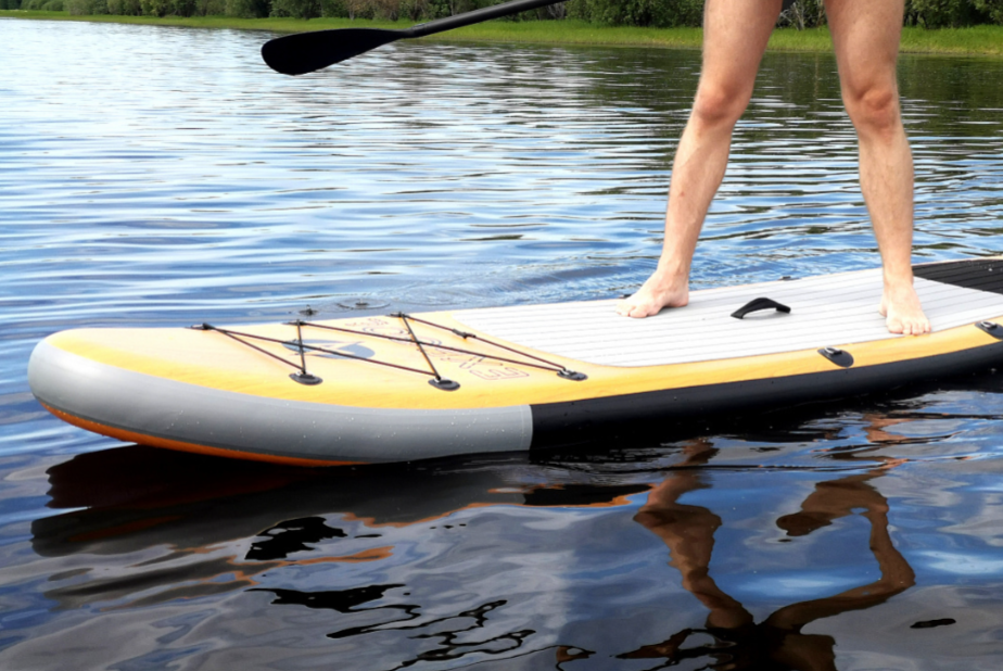 SUP (САП) Доска MISHIMO DECK 10.6(320) в Томске