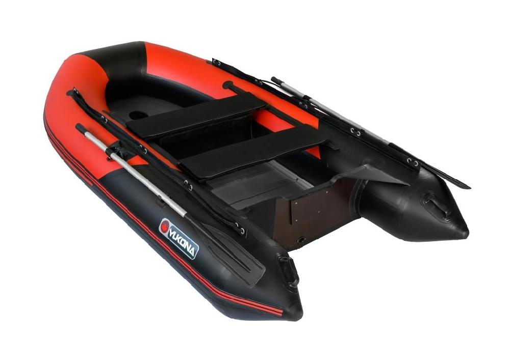 ЛОДКА НАДУВНАЯ YUKONA 330 TS - U (БЕЗ ПАЙОЛА) в Томске