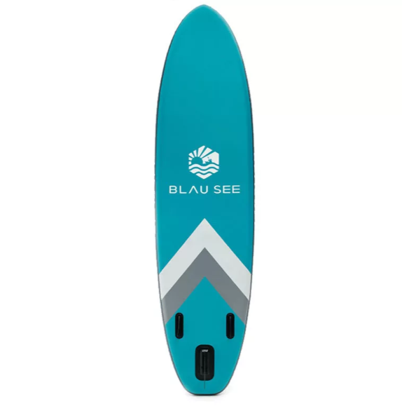 НАДУВНОЙ SUP-BOARD BUSINESS LIGHT BLUE 10 в Томске