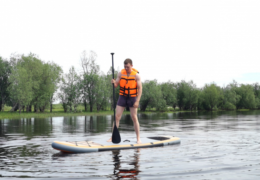 SUP (САП) Доска MISHIMO DINO 10(305) в Томске