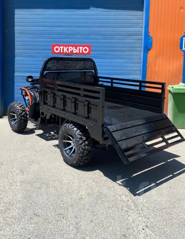 Квадроцикл PROMAX Фермер 350 4x4 ALL ROAD в Томске