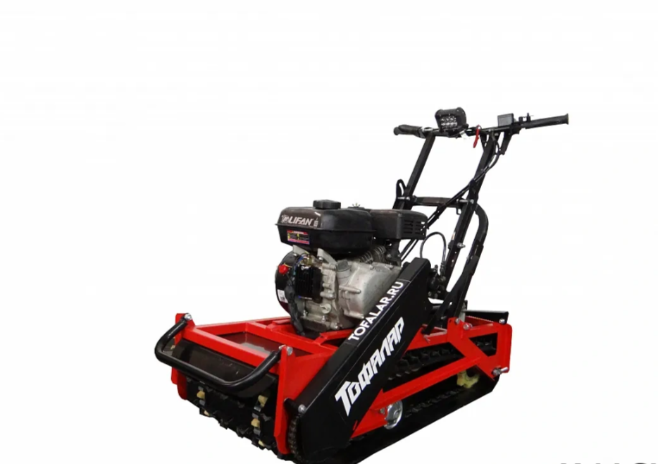 Мотобуксировщик Тофалар Мини в Томске