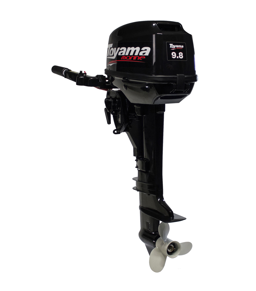 ЛОДОЧНЫЙ МОТОР TOYAMA T9,8BMS в Томске