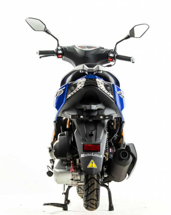 Скутер MOTOLAND (МОТОЛЕНД) 150 куб. JOG в Томске