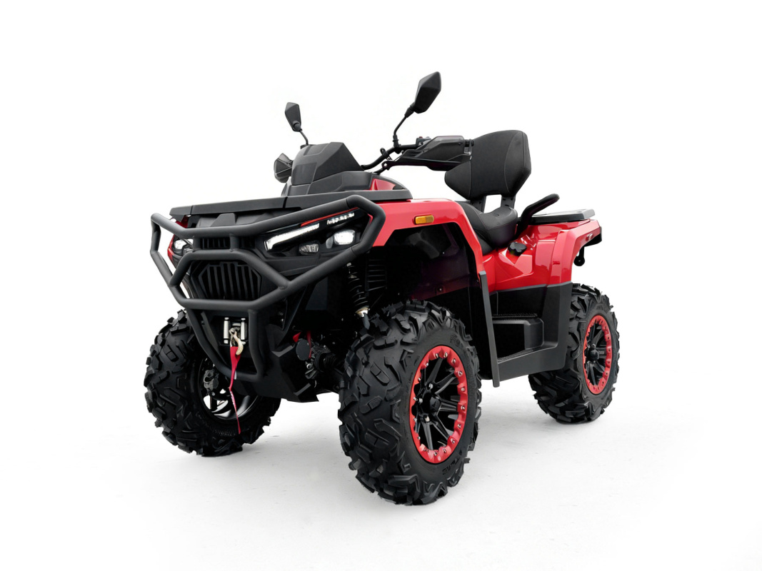 Квадроцикл GBM EXPLORER 780SW PRO с ПСМ в Томске