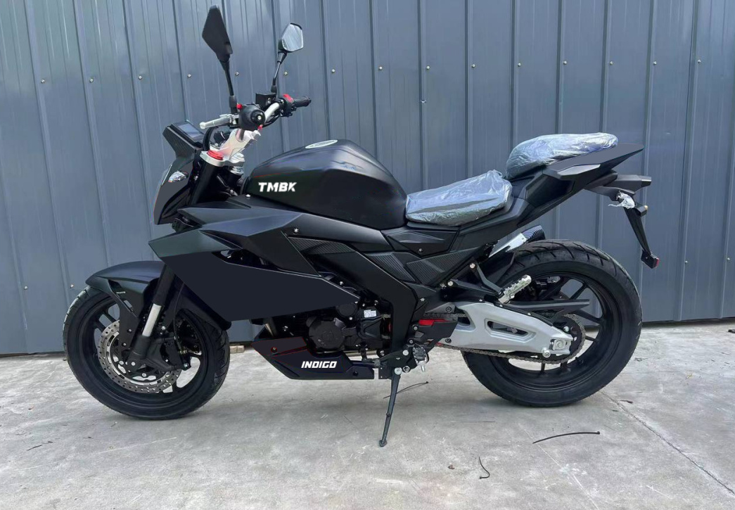 Мотоцикл TMBK Indigo 400cc в Томске