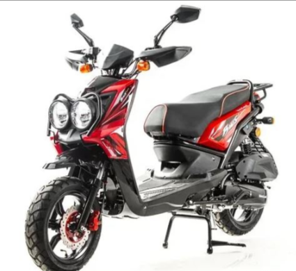 Скутер MOTOLAND (МОТОЛЕНД) BWS 50 в Томске