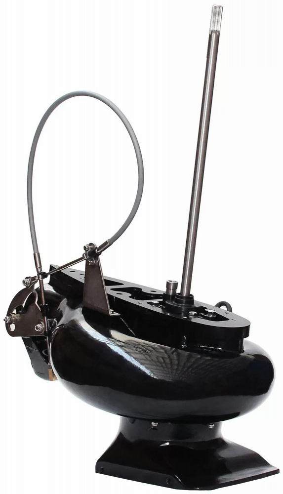 ВОДОМЕТНАЯ НАСАДКА MARLIN НА МОТОР 30 Л.С. YAMAHA, MARLIN, HIDEA, MIKATSU в Томске