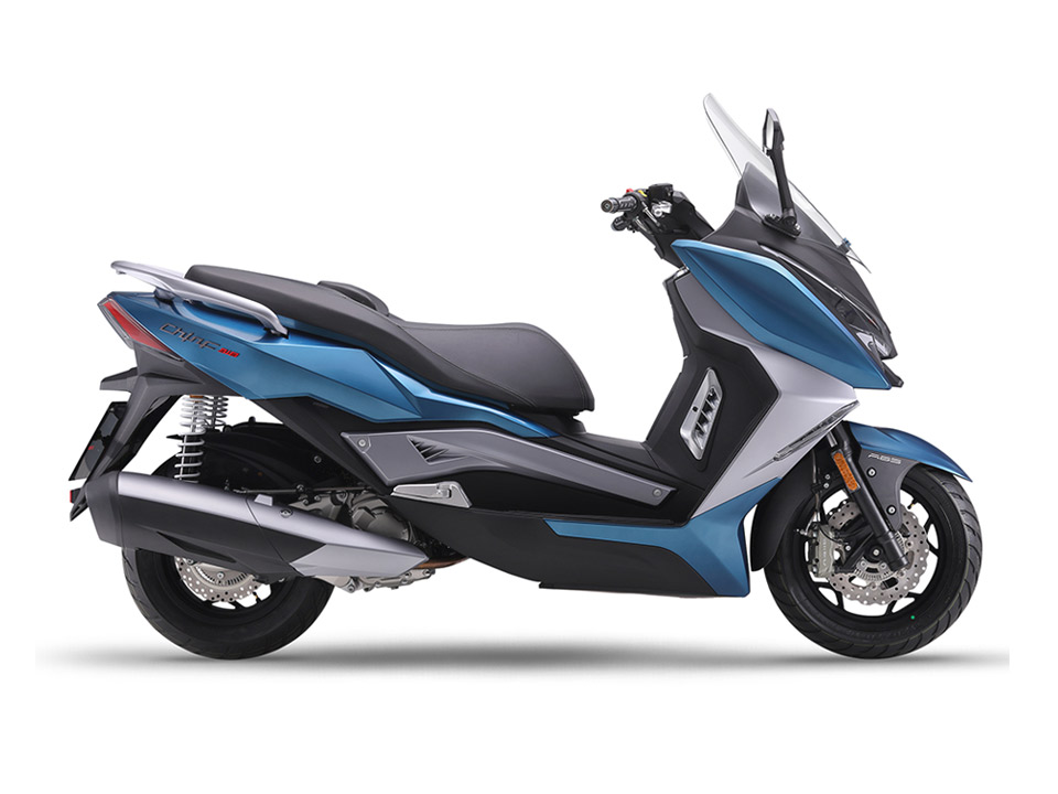 МАКСИСКУТЕР ARIIC 318 в Томске