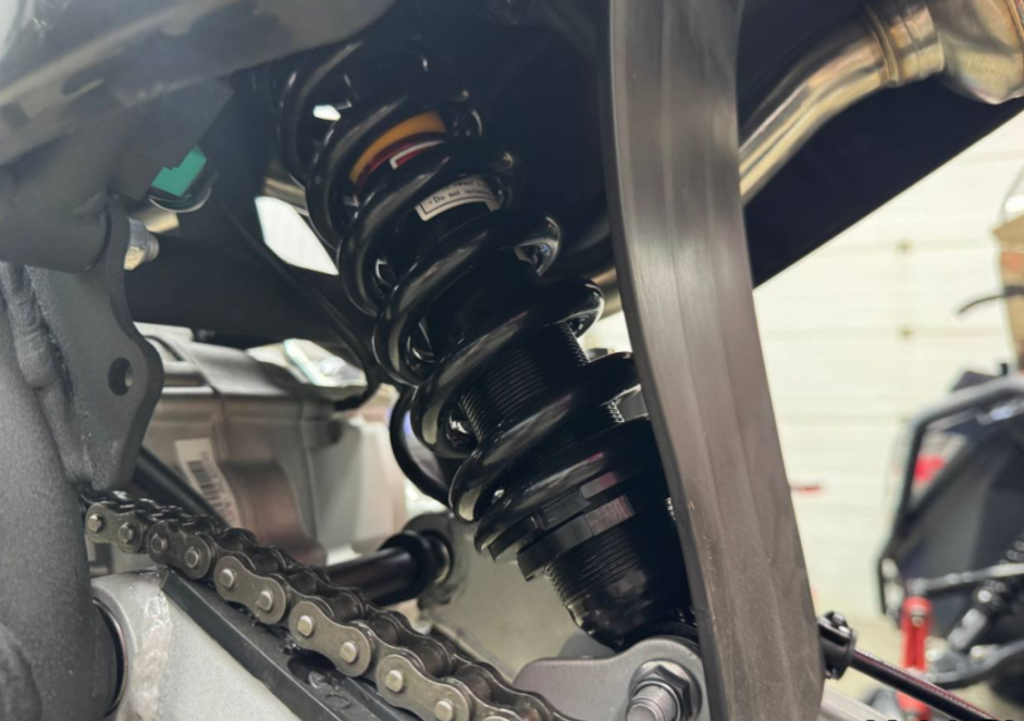 Мотоцикл (питбайк) PROMAX FIDET (ФАЙДЕТ) 190E 17/14 в Томске