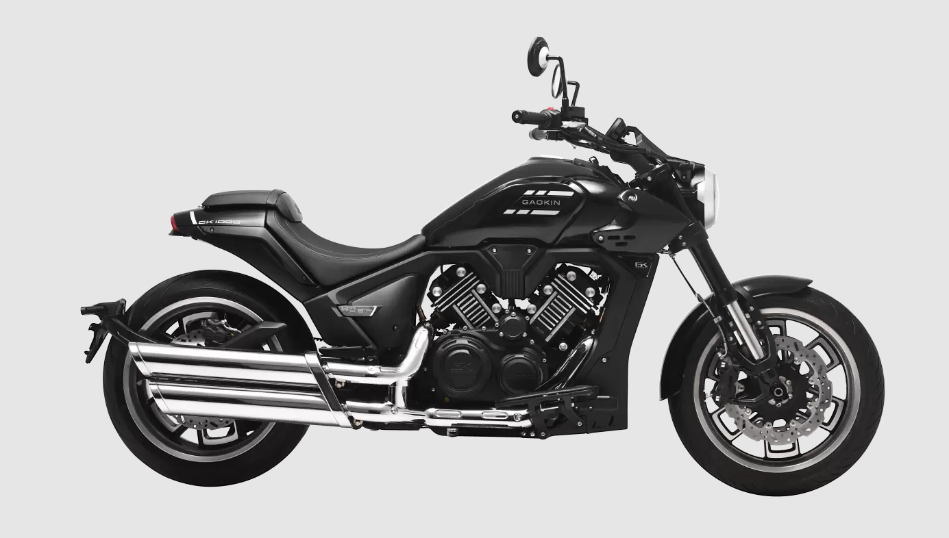 Мотоцикл GAOKIN THOR 1000 в Томске