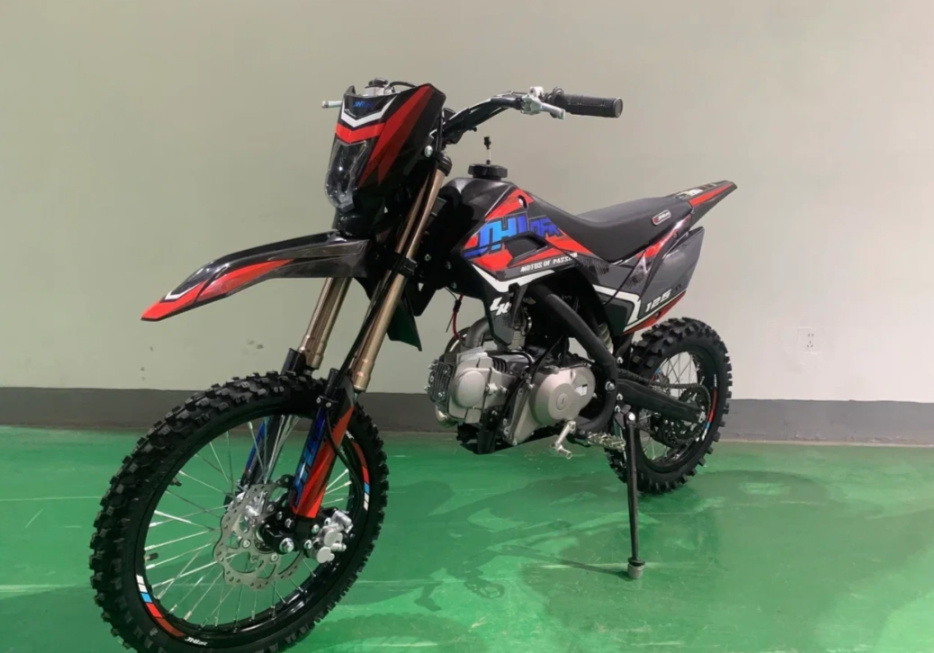 Питбайк JHLMOTO JHLofr LK125 17/14 (ZS154FMI-2) в Томске