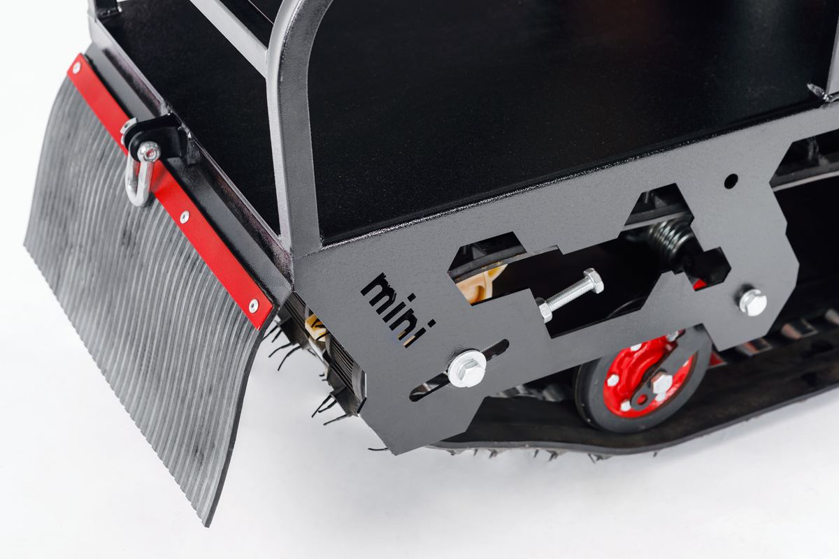 МОТОБУКСИРОВЩИК IKUDZO 1100/380 К8 в Томске