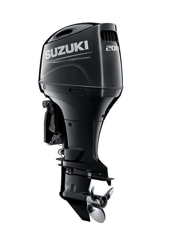 Лодочный мотор Suzuki DF200AZX в Томске
