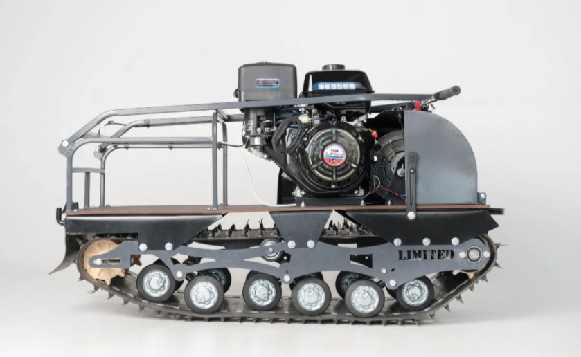 Мотобуксировщик ОНЕГО 500 15 FRONT LIMITED в Томске