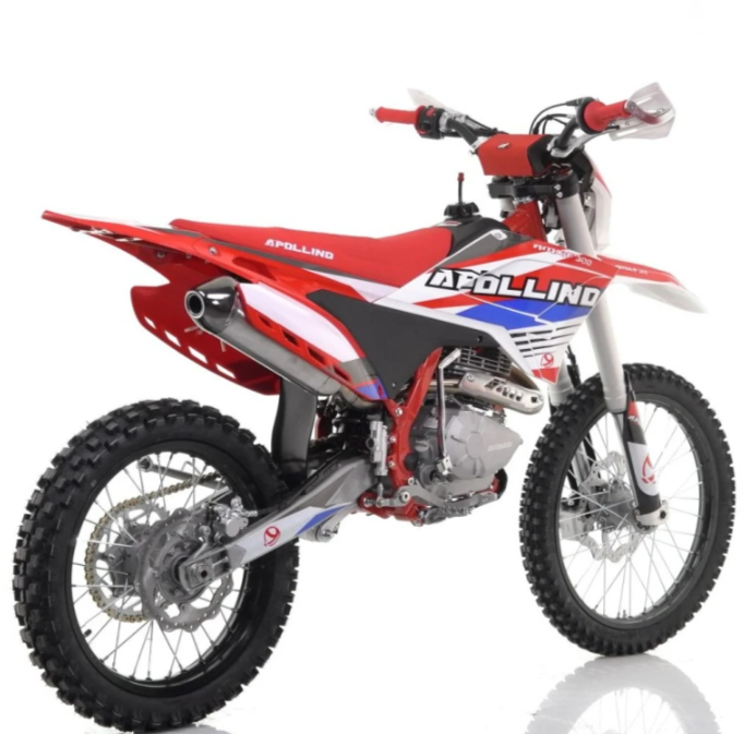 Кроссовый мотоцикл Apollino AMX-F 300 в Томске