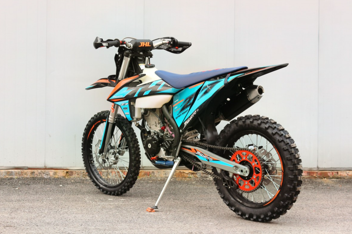 Мотоцикл JHLMOTO JHL Z7 NC250S (177MM-A) в Томске