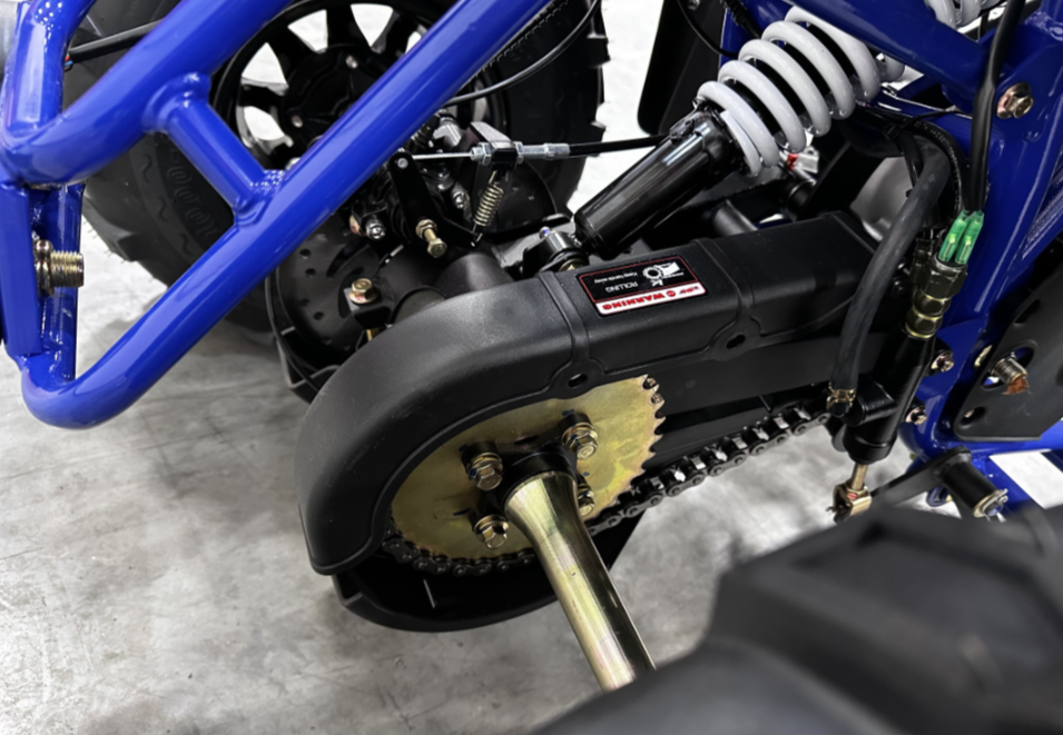 Квадроцикл GBM SHARP BIG 300 NEW PREMIUM в Томске