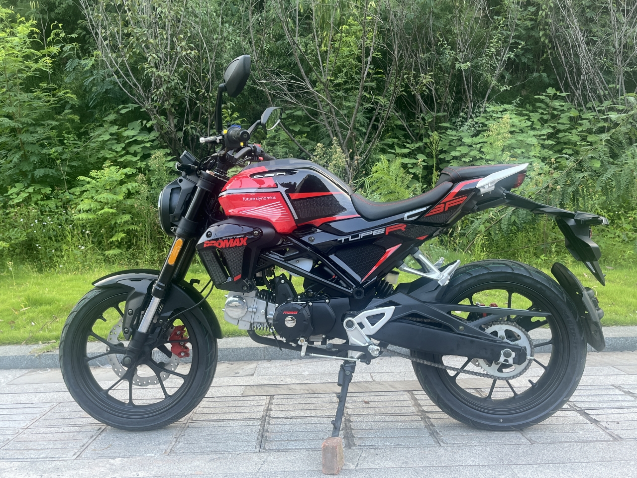 Мопед PROMAX CB130R (49) в Томске