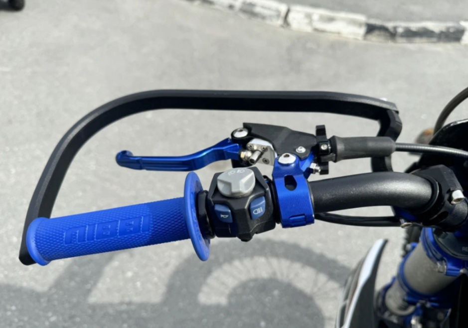 Кроссовый мотоцикл FAIDET NC300S ULTRA WP в Томске