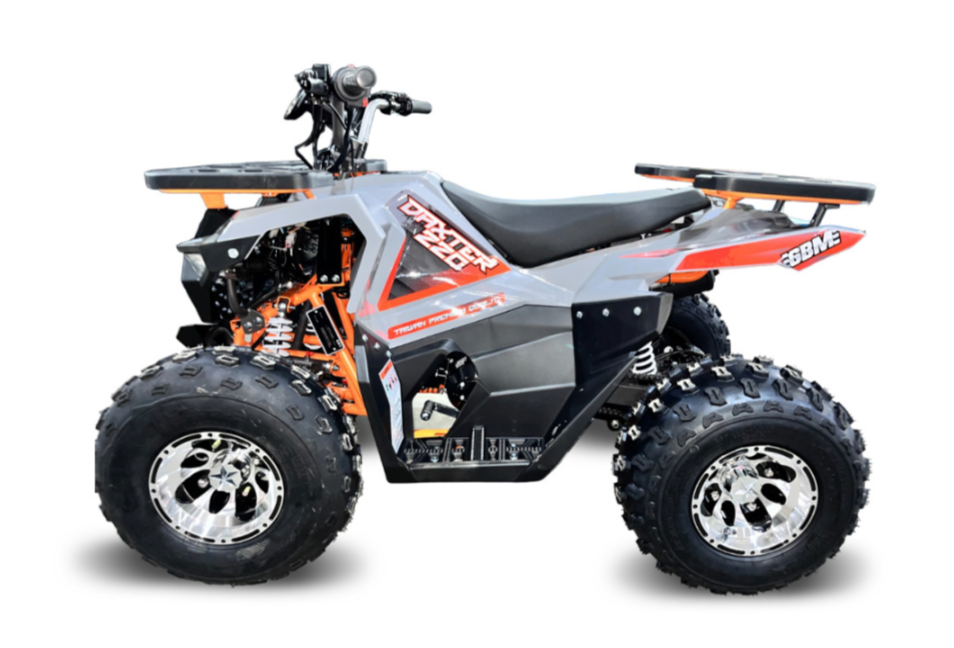 Квадроцикл GBM DAXTER 220 NEW PREMIUM в Томске