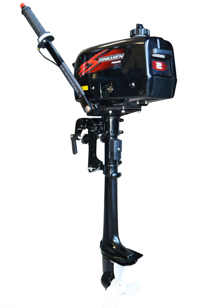 Лодочный мотор Zongshen T 2 в Томске