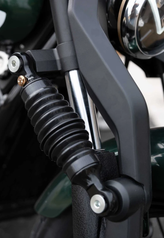 Мотоцикл Benda Napoleon 250 в Томске