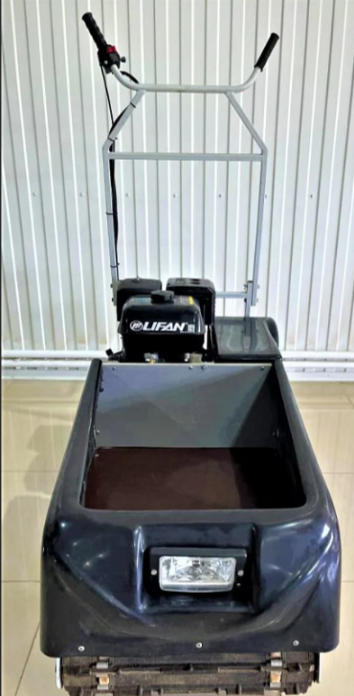 Мотобуксировщик ЕНОТ М 15 Л.С. в Томске