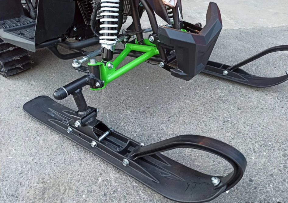 Квадроцикл PROMAX SNOW-RRO 150 + зимний комплект в Томске