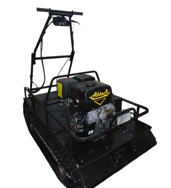 Мотобуксировщик Ahtar SL 9 с электростартером в Томске