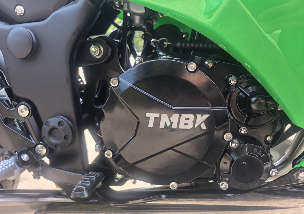 Мотоцикл TMBK Ninja 400cc в Томске