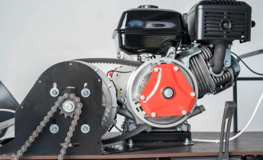 Мотобуксировщик ОНЕГО 500 15 FRONT LIMITED в Томске