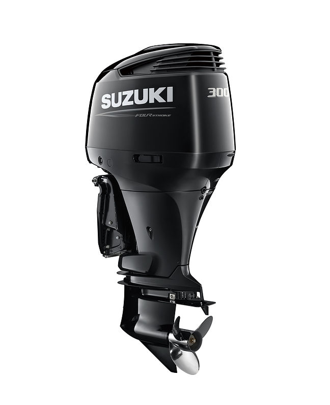 Лодочный мотор Suzuki DF300APXX в Томске