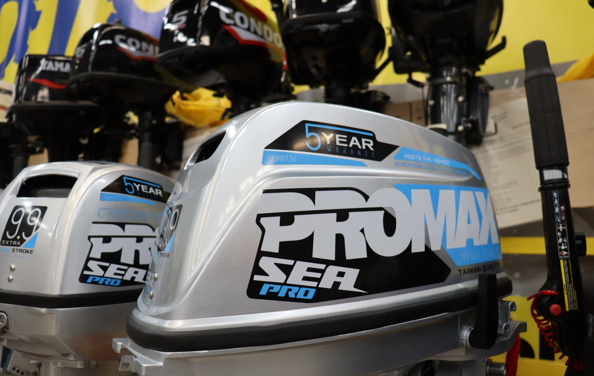 Лодочный мотор PROMAX SP20FHS в Томске