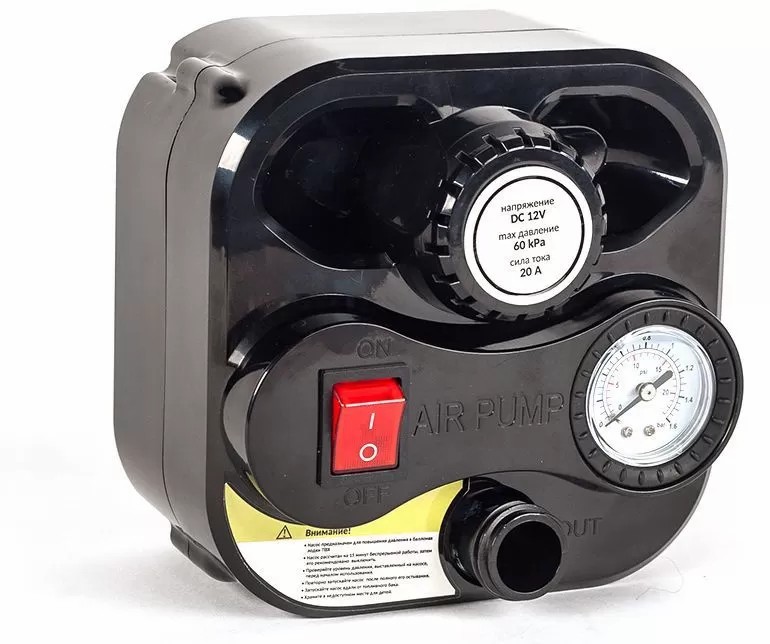 ЭЛЕКТРИЧЕСКИЙ НАСОС MARLIN GP-60 S в Томске