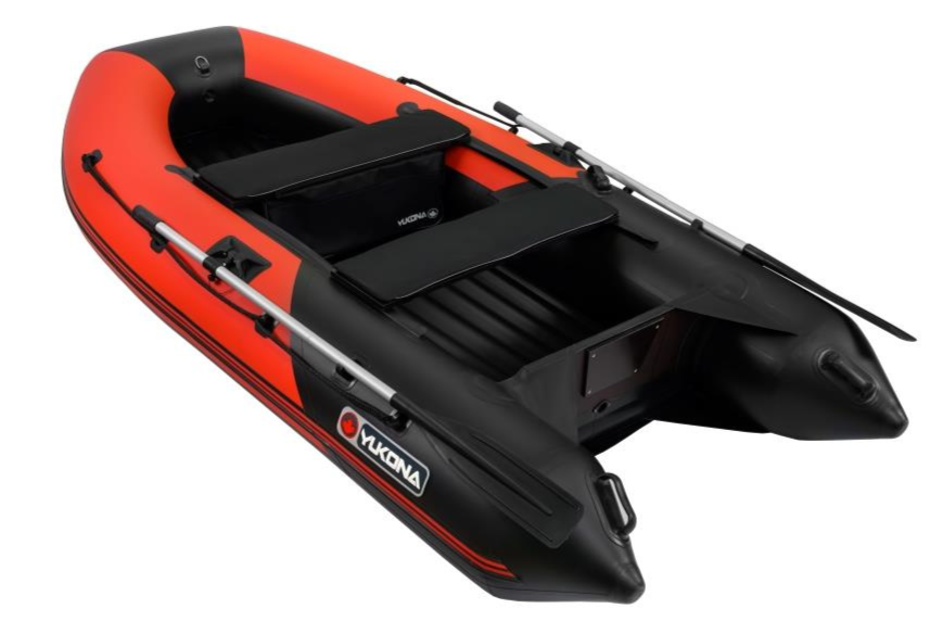 ЛОДКА НАДУВНАЯ YUKONA 300 НДНД в Томске