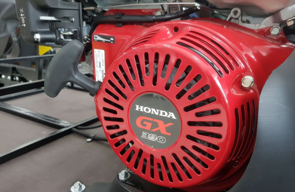 Мотобуксировщик PAXUS 650 15 л.с. в Томске