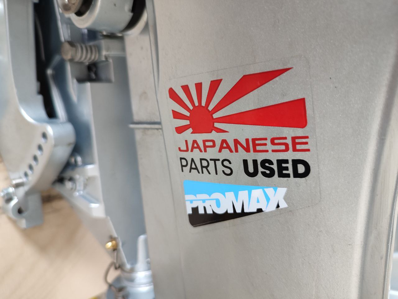 Лодочный мотор PROMAX SP9.9FHS (20) PRO в Томске