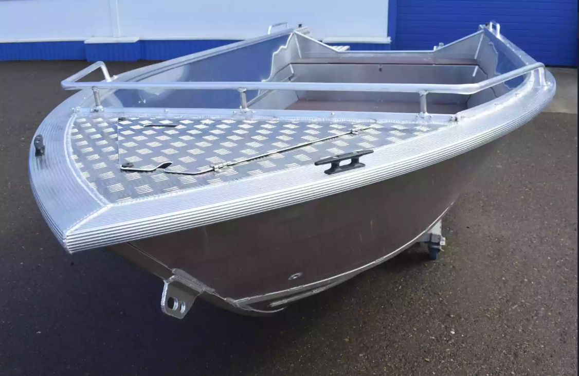 Алюминиевая лодка Неман-500 P в Томске
