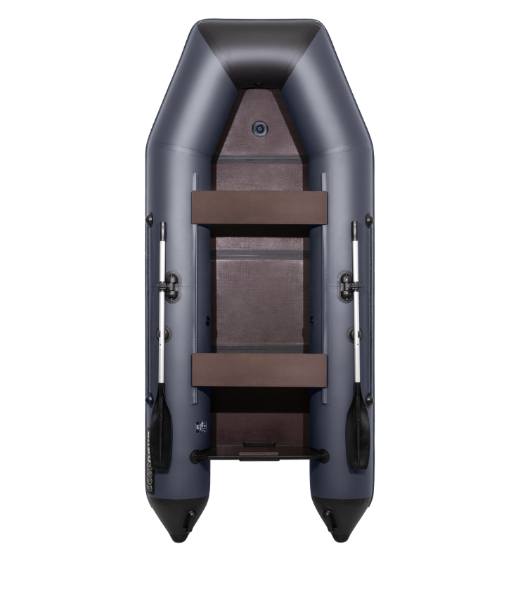  Лодка АКВА 3200 слань-книжка киль в Томске