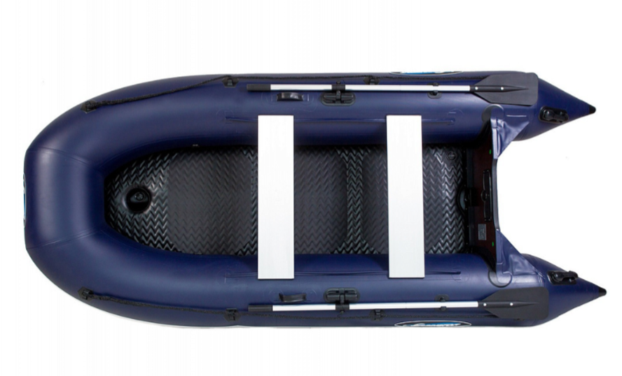 НАДУВНАЯ ЛОДКА GLADIATOR B330AD в Томске